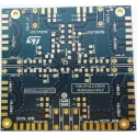 STMicroelectronics Operational Amplifier Evaluation Board for Dual Op Amps STEVAL-CCA057V5