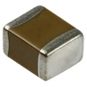 Murata 1 nF Multilayer Ceramic Capacitor, 50V dc, ±2 % Tolerance, Surface Mount, GRM1555C1H102GA01D