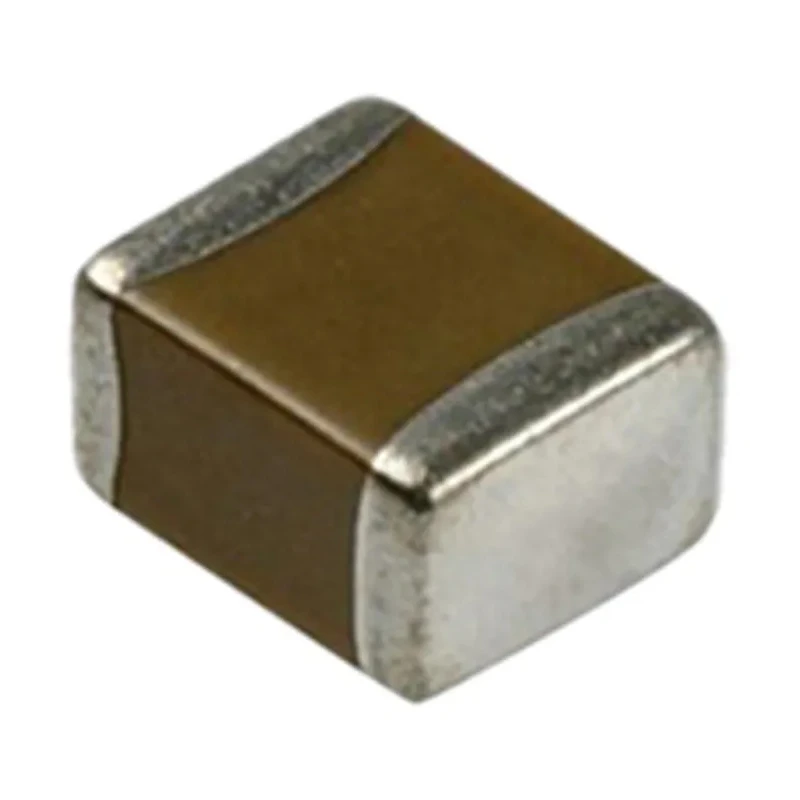 Murata 1 nF Multilayer Ceramic Capacitor, 50V dc, ±2 % Tolerance, Surface Mount, GRM1555C1H102GA01D