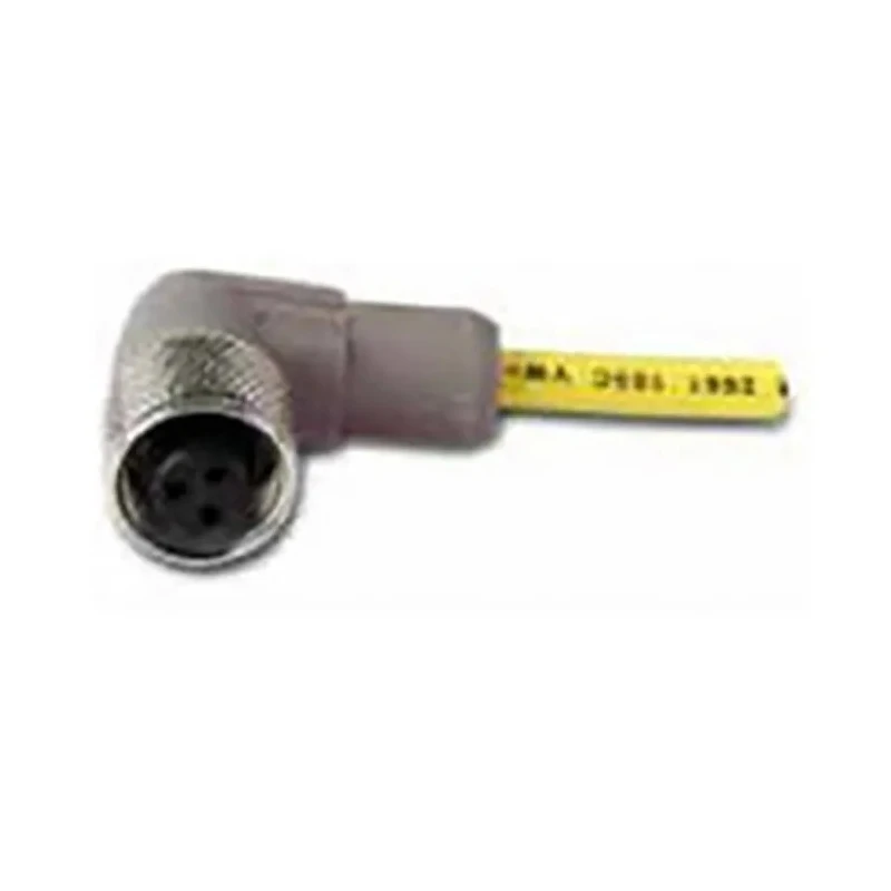 Eaton Female 4 Way Right Angle to Unterminated Sensor Actuator Cable 10m Jacket Polyvinyl Chloride Grey 136284 CSDR4A4CY2210