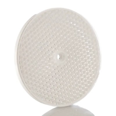 Eaton Sensor Reflector Pack of Two, Round, 9mm Width, Cutler-Hammer Series 135743 6200A-6501