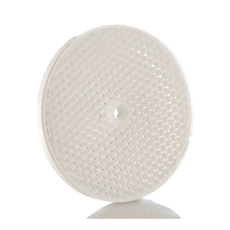 Eaton Sensor Reflector Pack of Two, Round, 9mm Width, Cutler-Hammer Series 135743 6200A-6501