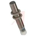 Eaton Threaded Barrel Inductive Proximity Sensor M12 4 to 20 mA 30 V dc 8 mm Detection Range 166837 E59-A12C108D01-C1