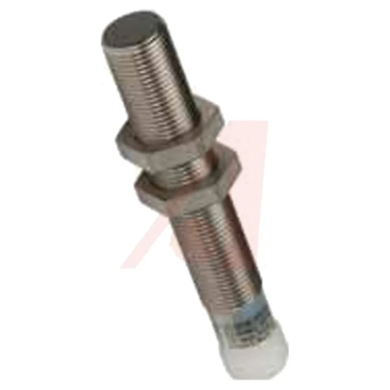 Eaton Threaded Barrel Inductive Proximity Sensor M12 4 to 20 mA 30 V dc 8 mm Detection Range 166837 E59-A12C108D01-C1