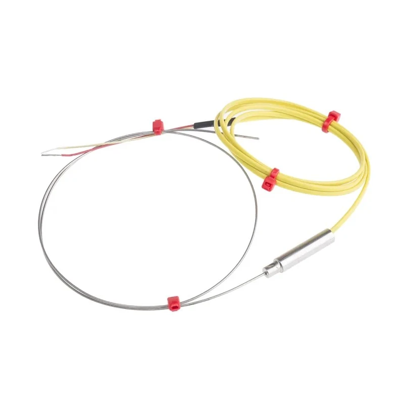 RS PRO Type K Mineral Insulated Thermocouple 500 mm Length, 1 mm Diameter, -40 °C to 750 °C Operating Range 847-1021