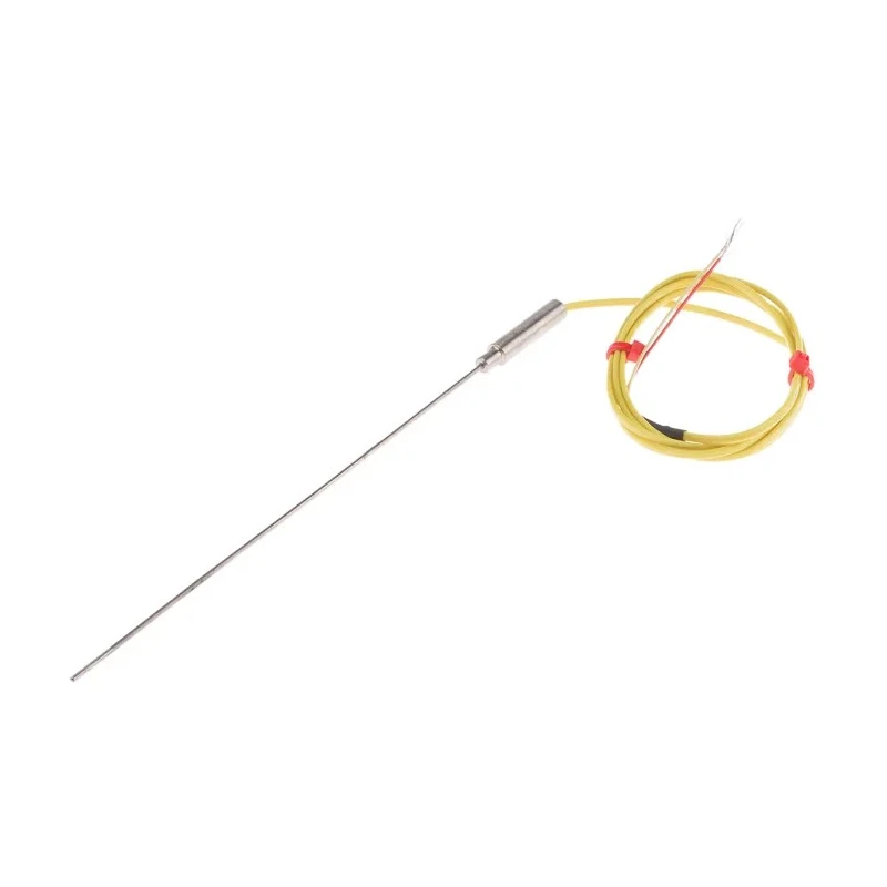 RS PRO Type K Mineral Insulated Thermocouple 150 mm Length, 1.5 mm Diameter, -40 °C to 1100 °C Measurement Range 847-1025