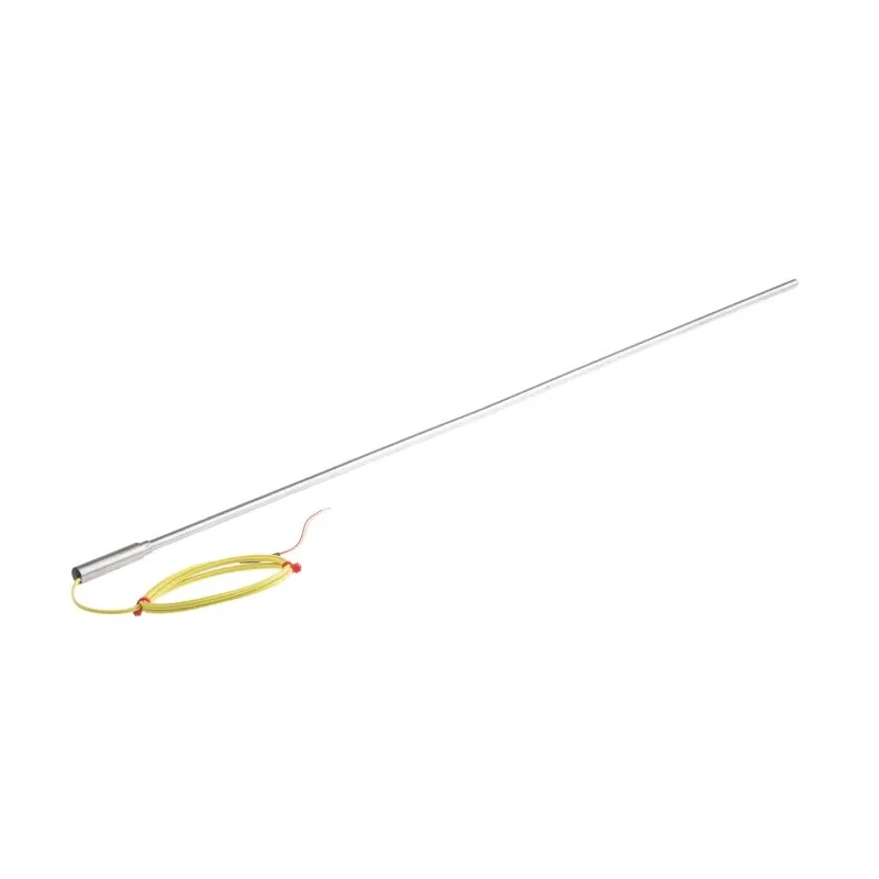 RS PRO Mineral Insulated Type K Thermocouple 500 mm Length, 6 mm Diameter, Stainless Steel Probe, 1100 °C Max 847-1065