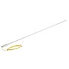 RS PRO Mineral Insulated Type K Thermocouple 500 mm Length, 6 mm Diameter, Stainless Steel Probe, 1100 °C Max 847-1065
