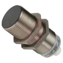 Eaton Threaded Barrel Inductive Proximity Sensor M30 Stainless Steel 30 V dc 20mA 25 mm Detection 166689 E59-A30C125D01-CV
