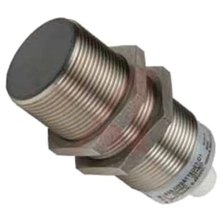 Eaton Threaded Barrel Inductive Proximity Sensor M30 Stainless Steel 30 V dc 20mA 25 mm Detection 166689 E59-A30C125D01-CV