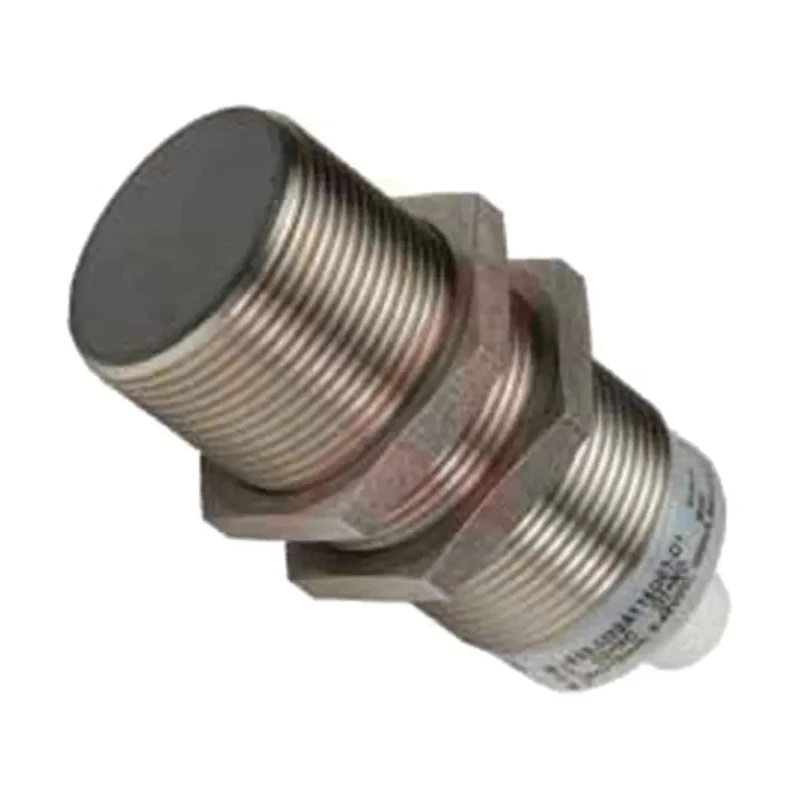 Eaton Threaded Barrel Inductive Proximity Sensor M30 Stainless Steel 30 V dc 20mA 25 mm Detection 166689 E59-A30C125D01-CV
