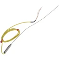RS PRO Type K Mineral Insulated Thermocouple 1 mm Diameter, 250 mm Length, -40 °C to 750 °C 847-1028