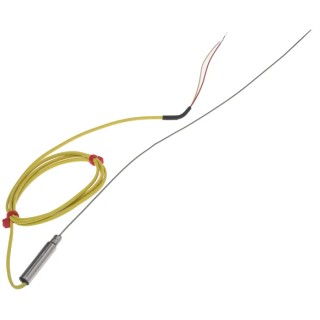 RS PRO Type K Mineral Insulated Thermocouple 1 mm Diameter, 250 mm Length, -40 °C to 750 °C 847-1028