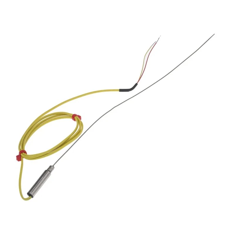 RS PRO Type K Mineral Insulated Thermocouple 1 mm Diameter, 250 mm Length, -40 °C to 750 °C 847-1028