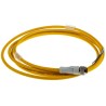 Eaton Sensor Actuator Cable 48V 2m Female 4-way Straight to Unterminated 136292 CSDS4A4CY2202