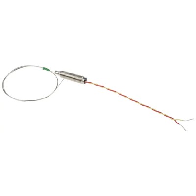 RS PRO Type K Mineral Insulated Thermocouple 500 mm Length, 0.5 mm Diameter, -40 °C to 750 °C Temperature Range 847-1075