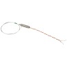 RS PRO Type K Mineral Insulated Thermocouple 500 mm Length, 0.5 mm Diameter, -40 °C to 750 °C Temperature Range 847-1075