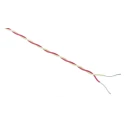 RS PRO Type K Mineral Insulated Thermocouple 500 mm Length, 0.5 mm Diameter, -40 °C to 750 °C Temperature Range 847-1075