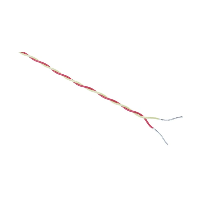 RS PRO Type K Mineral Insulated Thermocouple 500 mm Length, 0.5 mm Diameter, -40 °C to 750 °C Temperature Range 847-1075
