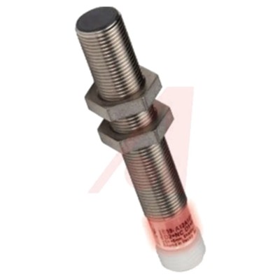 Eaton Threaded Barrel Inductive Proximity Sensor M12 x 1 NPN iProx 48V dc 10 mm 132 V ac 48V dc 136211 E59-M12C110D01-D1