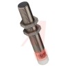 Eaton Threaded Barrel Inductive Proximity Sensor M12 x 1 NPN iProx 48V dc 10 mm 132 V ac 48V dc 136211 E59-M12C110D01-D1