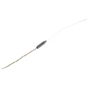 RS PRO Type K Mineral Insulated Thermocouple 0.5 mm Diameter, 150 mm Length, Stainless Steel Probe, -40°C to 750°C 847-1078
