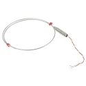 RS PRO Mineral Insulated Type K Thermocouple 500 mm Length, 1.5 mm Diameter, 1100 °C Maximum Temperature 847-1090