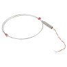 RS PRO Mineral Insulated Type K Thermocouple 500 mm Length, 1.5 mm Diameter, 1100 °C Maximum Temperature 847-1090
