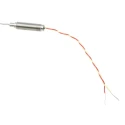 RS PRO Type K Mineral Insulated Thermocouple 250 mm Length, 1.5 mm Diameter, Stainless Steel Probe, 1100°C Max 847-1141