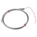 RS PRO Type K Mineral Insulated Thermocouple 1 m Length, 3 mm Diameter, -40 °C to 1100 °C Max 847-1093