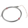 RS PRO Type K Mineral Insulated Thermocouple 1 m Length, 3 mm Diameter, -40 °C to 1100 °C Max 847-1093
