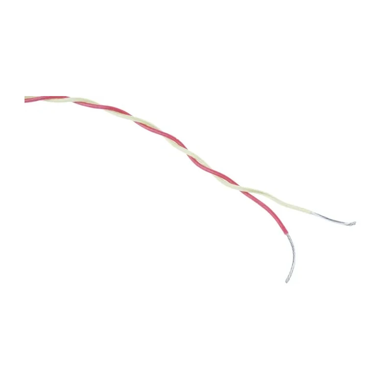RS PRO Type K Mineral Insulated Thermocouple 1 m Length, 3 mm Diameter, -40 °C to 1100 °C Max 847-1093