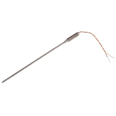 RS PRO Type K Mineral Insulated Thermocouple 150 mm Length, 3 mm Diameter, Stainless Steel Probe, -40 °C to 1100 °C 847-1157