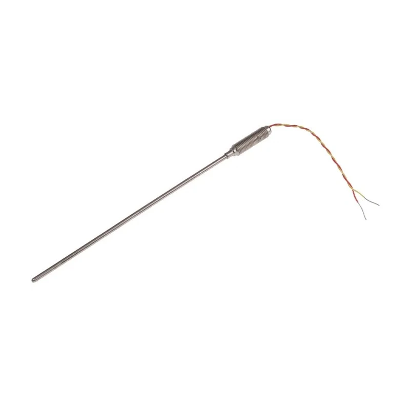 RS PRO Type K Mineral Insulated Thermocouple 150 mm Length, 3 mm Diameter, Stainless Steel Probe, -40 °C to 1100 °C 847-1157