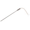 RS PRO Type K Mineral Insulated Thermocouple 150 mm Length, 3 mm Diameter, Stainless Steel Probe, -40 °C to 1100 °C 847-1157