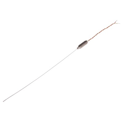 RS PRO Type K Mineral Insulated Thermocouple 250 mm Length, 0.5 mm Diameter, -40 °C to 750 °C 847-1071