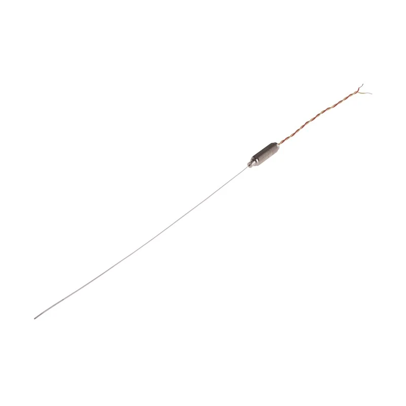 RS PRO Type K Mineral Insulated Thermocouple 250 mm Length, 0.5 mm Diameter, -40 °C to 750 °C 847-1071