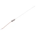 RS PRO Type K Mineral Insulated Thermocouple 250 mm Length, 0.5 mm Diameter, -40 °C to 750 °C 847-1071