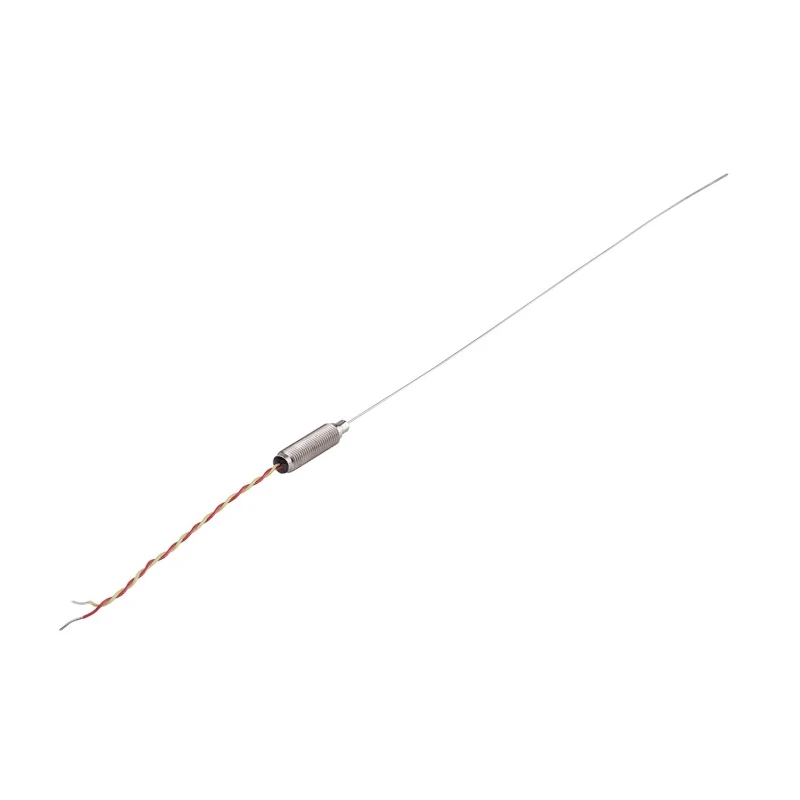 RS PRO Type K Mineral Insulated Thermocouple 250 mm Length, 0.5 mm Diameter, -40 °C to 750 °C 847-1071