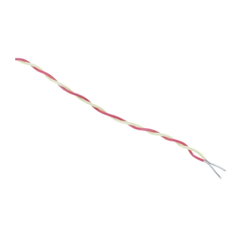 RS PRO Mineral Insulated Type K Thermocouple 6mm Diameter, 1m Length, Stainless Steel Probe 847-1166