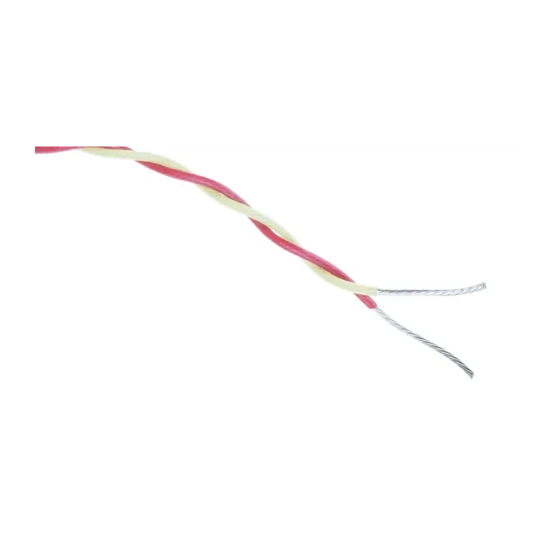 RS PRO Mineral Insulated Type K Thermocouple 1 m Length, 1.5 mm Diameter, -40 °C to 1100 °C 847-1081
