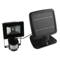 Solar Centre Evo SMD SS9 PIR Included Warm White LED Outdoor Floodlight IP56 SS9855