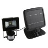 Solar Centre Evo SMD SS9 PIR Included Warm White LED Outdoor Floodlight IP56 SS9855