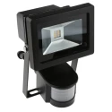 Solar Centre Evo SMD SS9 PIR Included Warm White LED Outdoor Floodlight IP56 SS9855