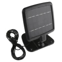 Solar Centre Evo SMD SS9 PIR Included Warm White LED Outdoor Floodlight IP56 SS9855