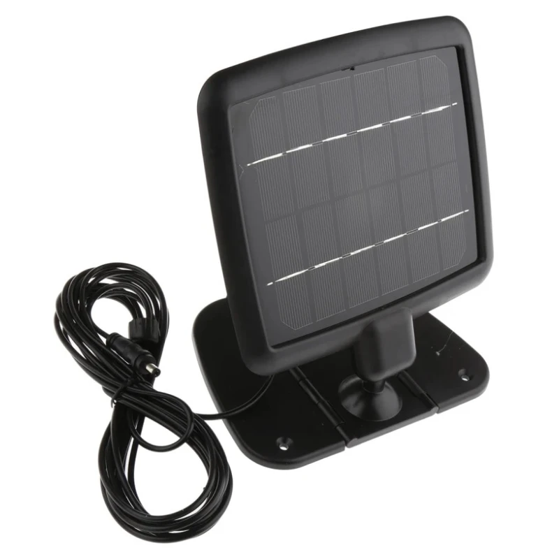 Solar Centre Evo SMD SS9 PIR Included Warm White LED Outdoor Floodlight IP56 SS9855