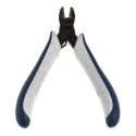 RS PRO ESD Safe Flush Side Cutter 125mm Carbon Steel Jaw, Microshear, 2mm Cutting Capacity 847-2942