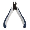 RS PRO ESD Safe Flush Side Cutter 125mm Carbon Steel Jaw, Microshear, 2mm Cutting Capacity 847-2942