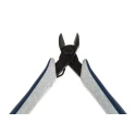 RS PRO ESD Safe Flush Side Cutter 125mm Carbon Steel Jaw, Microshear, 2mm Cutting Capacity 847-2942