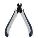 RS PRO ESD Safe Flush Side Cutter 125mm Carbon Steel Jaw, Microshear, 2mm Cutting Capacity 847-2942
